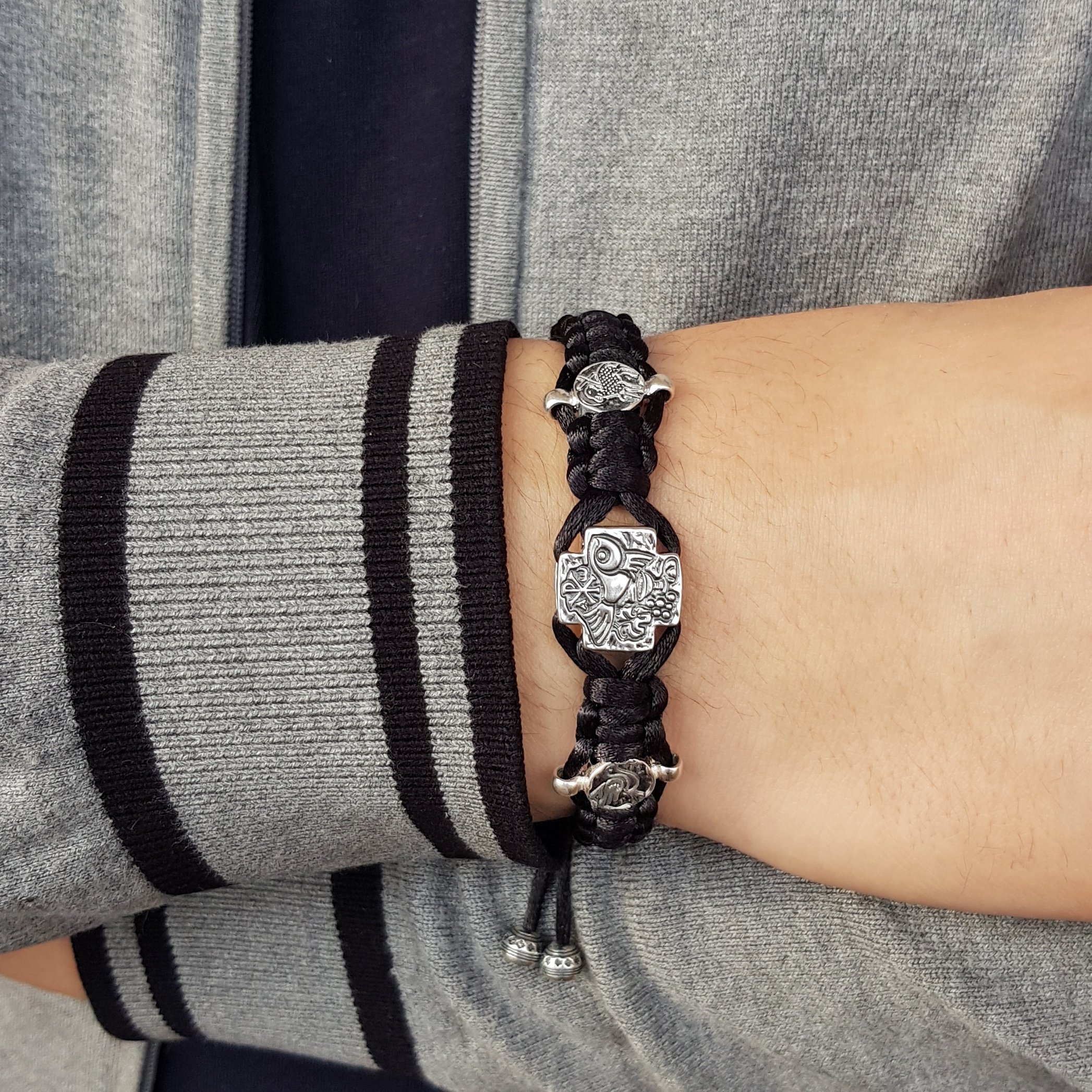 Браслет «Катакомбный» (сложный)