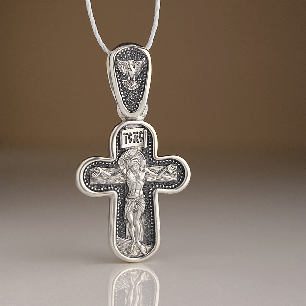 Детский крестик «Александр Невский» КР086с