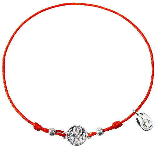 Браслет «Ангел хранитель» серебро