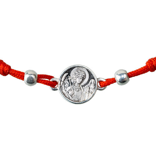 Браслет «Ангел хранитель» серебро