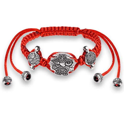 Браслет «Катакомбный» (сложный)