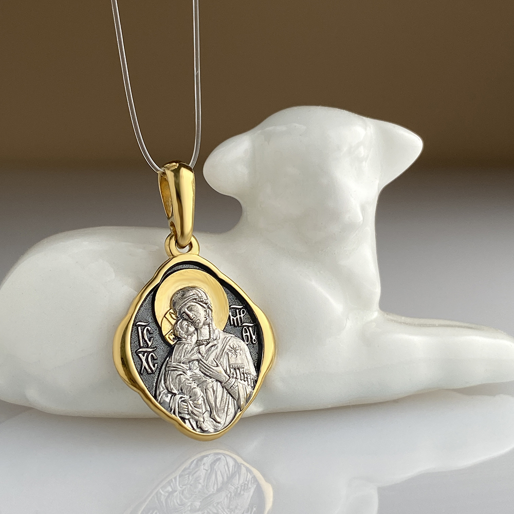 Федоровская Божия Матерь ПДН024сз